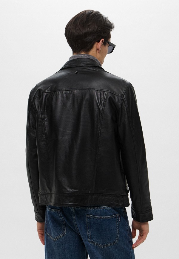 Dondup Куртка кожаная - фото 3