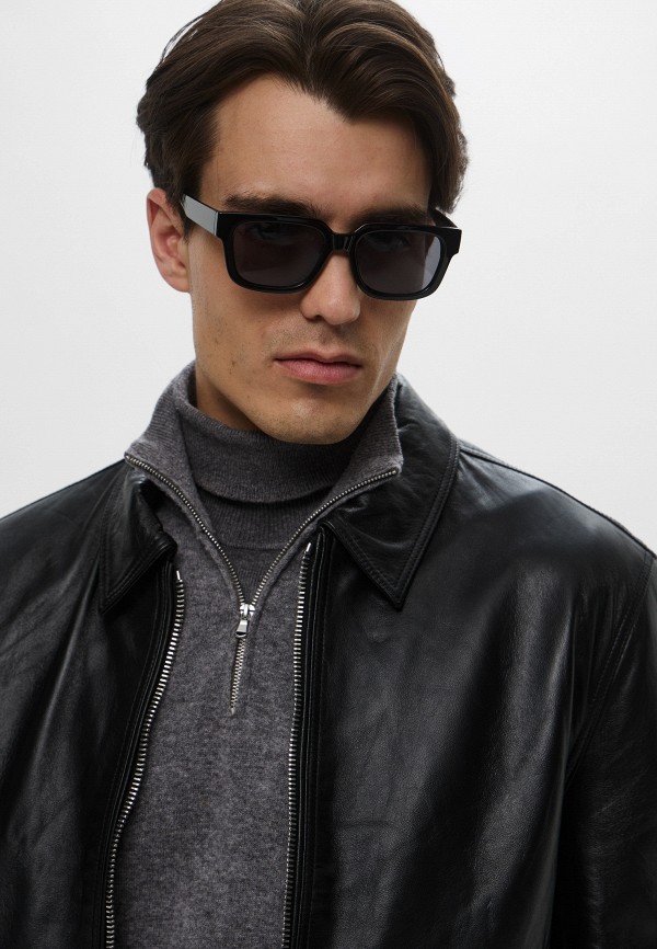 Dondup Куртка кожаная - фото 4