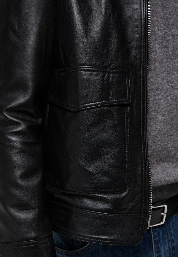 Dondup Куртка кожаная - фото 5