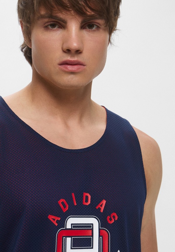 adidas Originals Майка спортивная - Q2 VARSITY MESH - фото 4