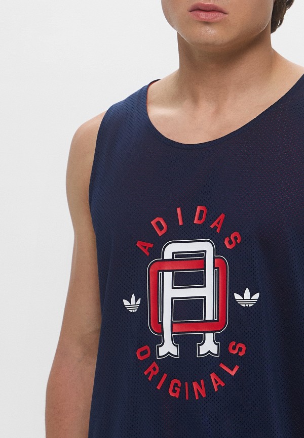 adidas Originals Майка спортивная - Q2 VARSITY MESH - фото 5