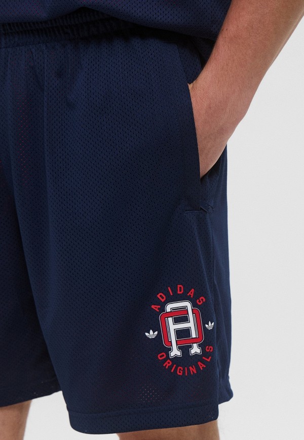 adidas Originals Шорты спортивные - Q12 VARSITY MES - фото 4