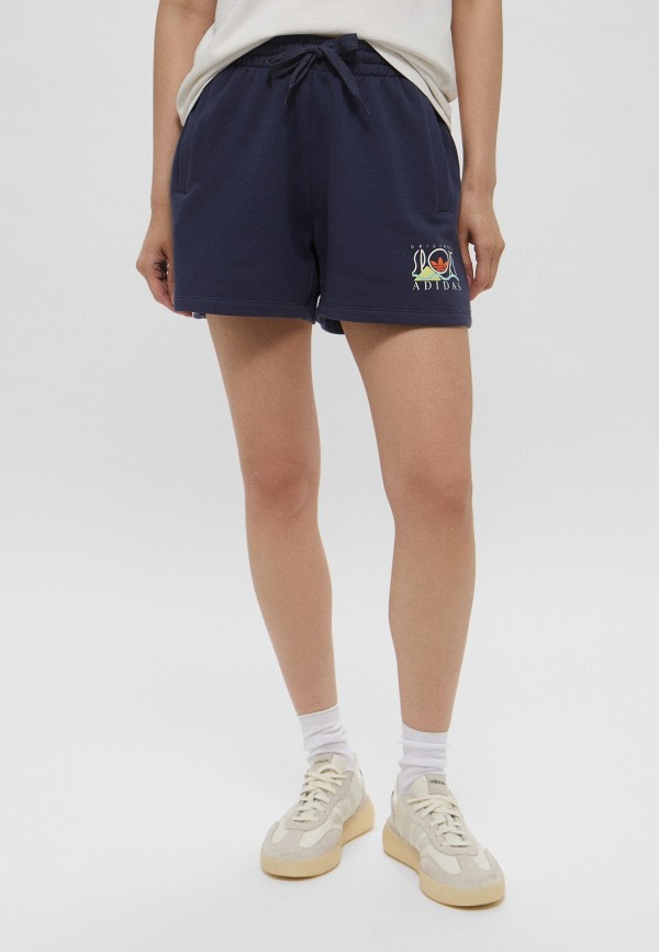 adidas Originals Шорты спортивные - GRAPHIC SHORTS - фото 1