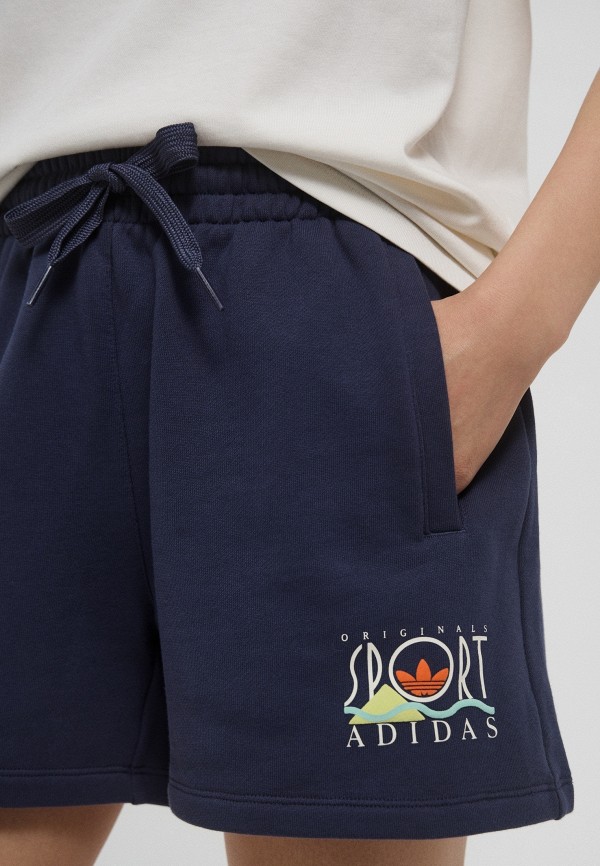 adidas Originals Шорты спортивные - GRAPHIC SHORTS - фото 4