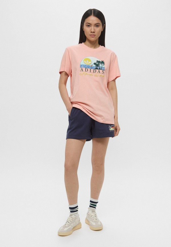 adidas Originals Футболка - ISLAND CLUB TEE - фото 2