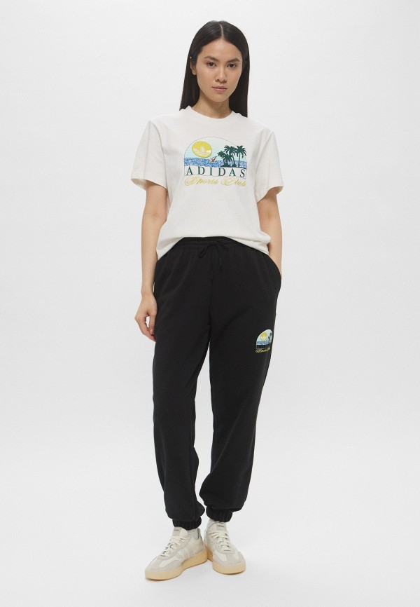 adidas Originals Брюки спортивные - ISLAND CLUB JGR - фото 2