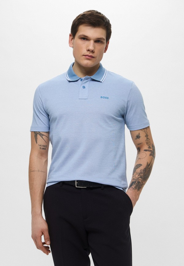 Boss Поло - PeoxfordNew - фото 1