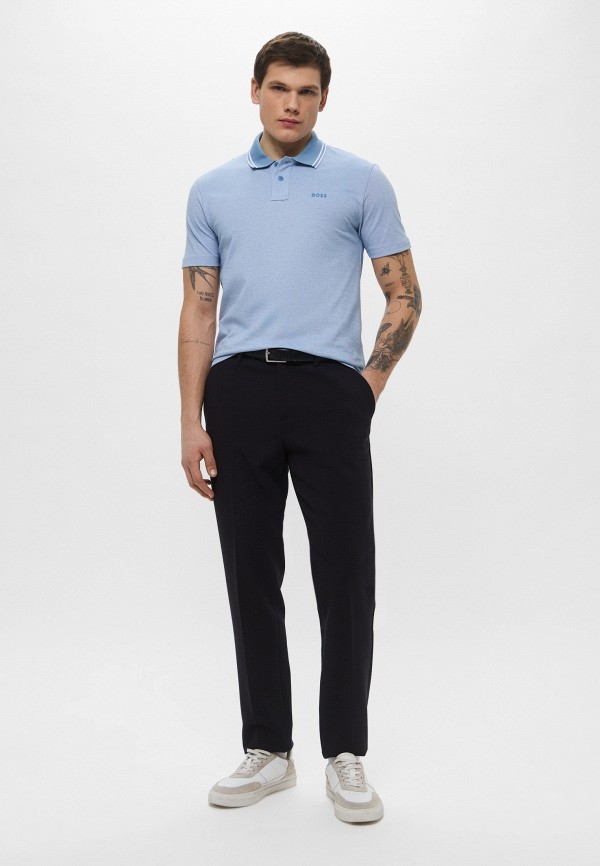 Boss Поло - PeoxfordNew - фото 2