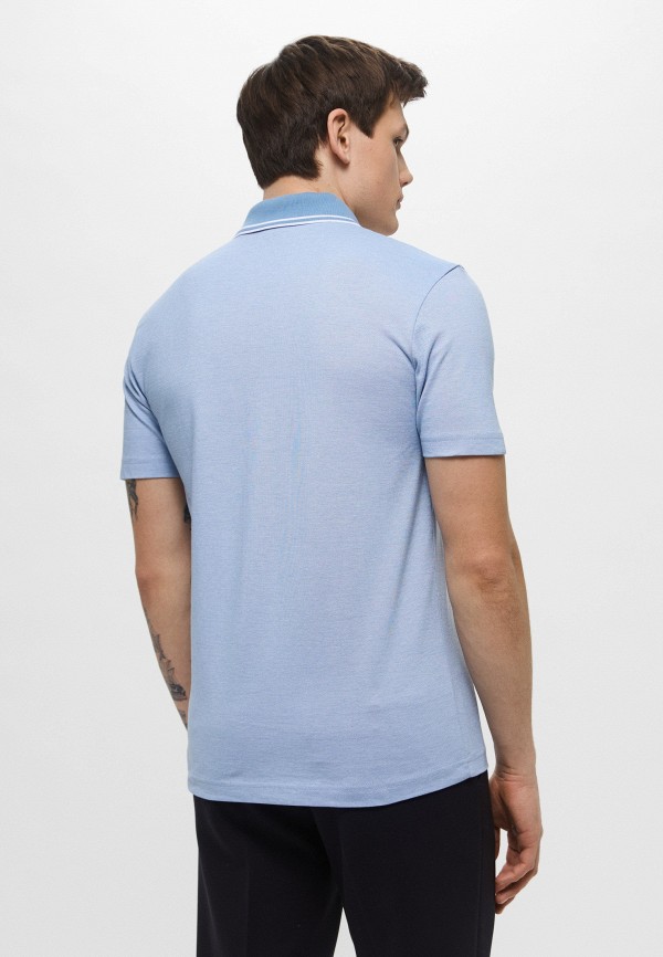 Boss Поло - PeoxfordNew - фото 3