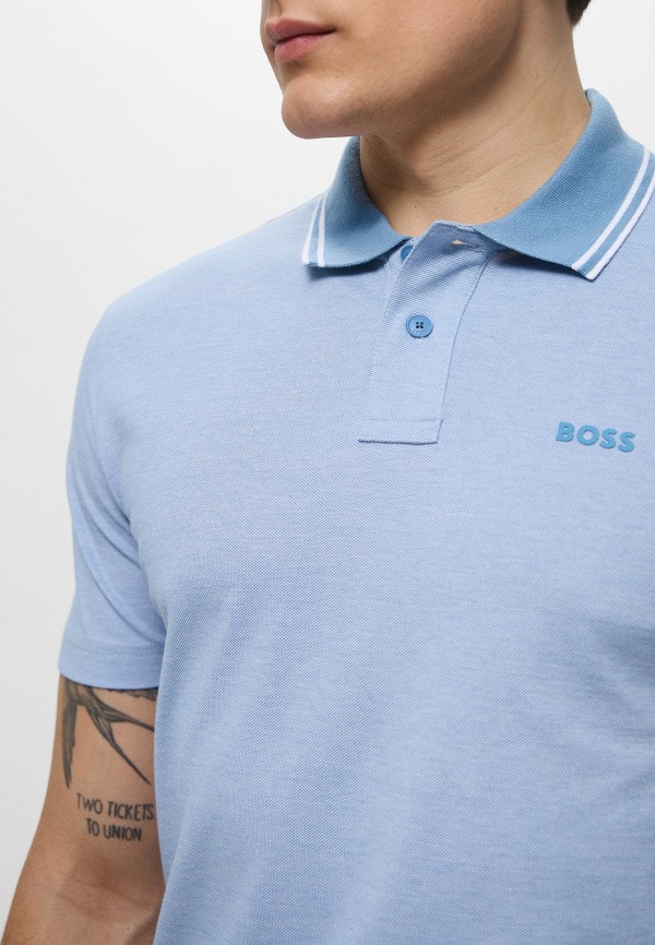 Boss Поло - PeoxfordNew - фото 4