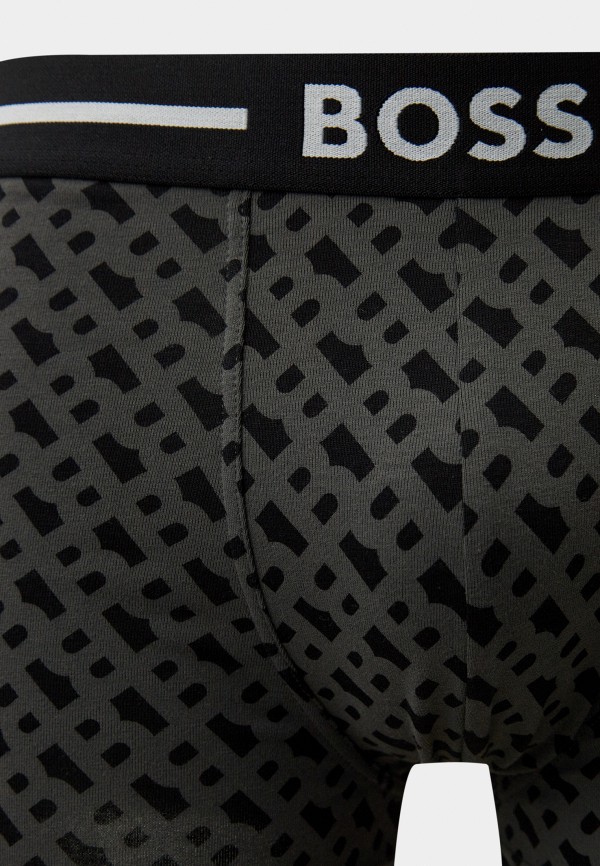 Boss Трусы 3 шт. - Trunk 3P Bold Design - фото 3