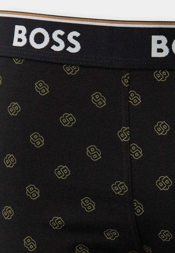 Boss Трусы 3 шт. - Trunk 3P Power Desig - фото 3