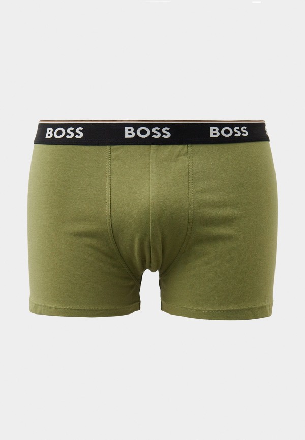 Boss Трусы 3 шт. - Trunk 3P Power Desig - фото 4