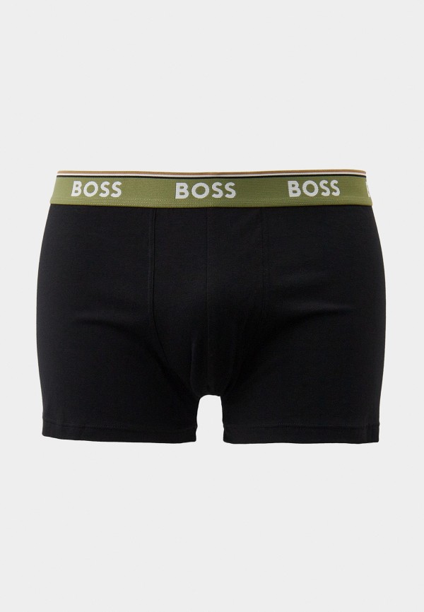 Boss Трусы 3 шт. - Trunk 3P Power Desig - фото 5