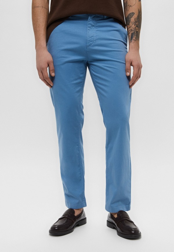 Boss Брюки - Chino-Regular-1 - фото 1