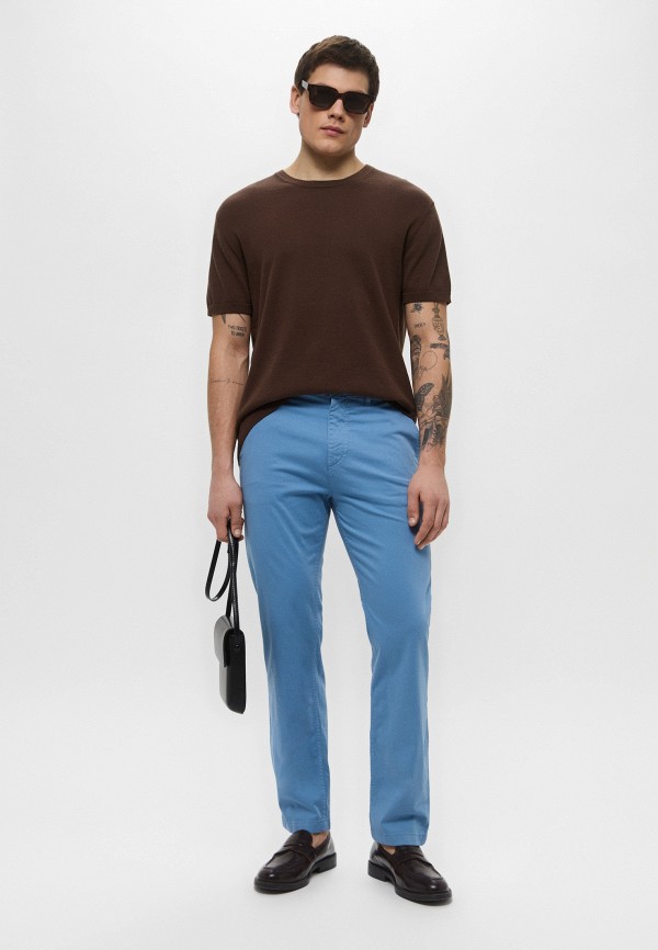 Boss Брюки - Chino-Regular-1 - фото 2