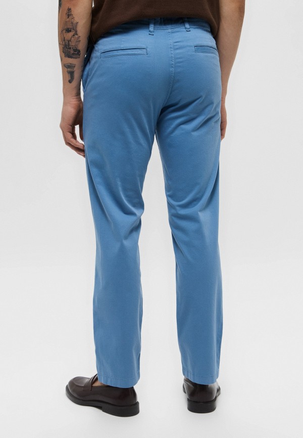 Boss Брюки - Chino-Regular-1 - фото 3