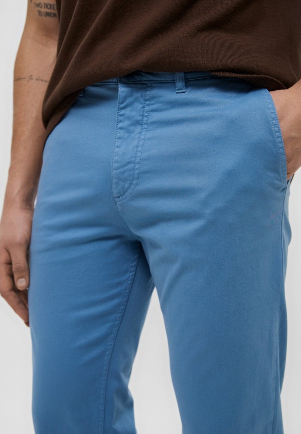 Boss Брюки - Chino-Regular-1 - фото 5