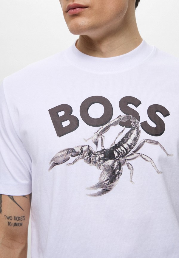 Boss Футболка - Te_Bossfish - фото 4