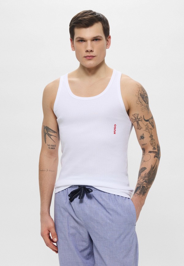 Hugo Майки 2 шт. - TANK TOP TWIN PACK - фото 2