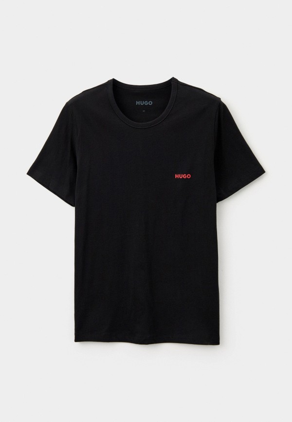 Hugo Футболки домашние 3 шт. - T-SHIRT RN TRIPLET P - фото 2