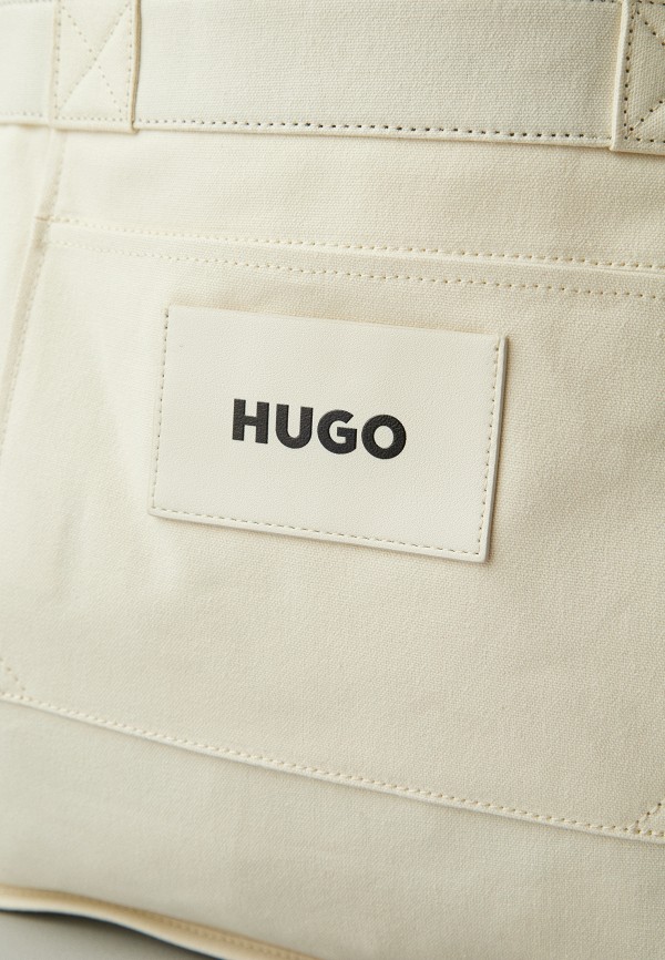 Hugo Сумка - Becky Tote-Canvas - фото 3