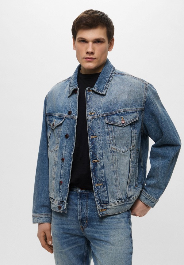 Hugo Куртка джинсовая - HUGO 095 - фото 1