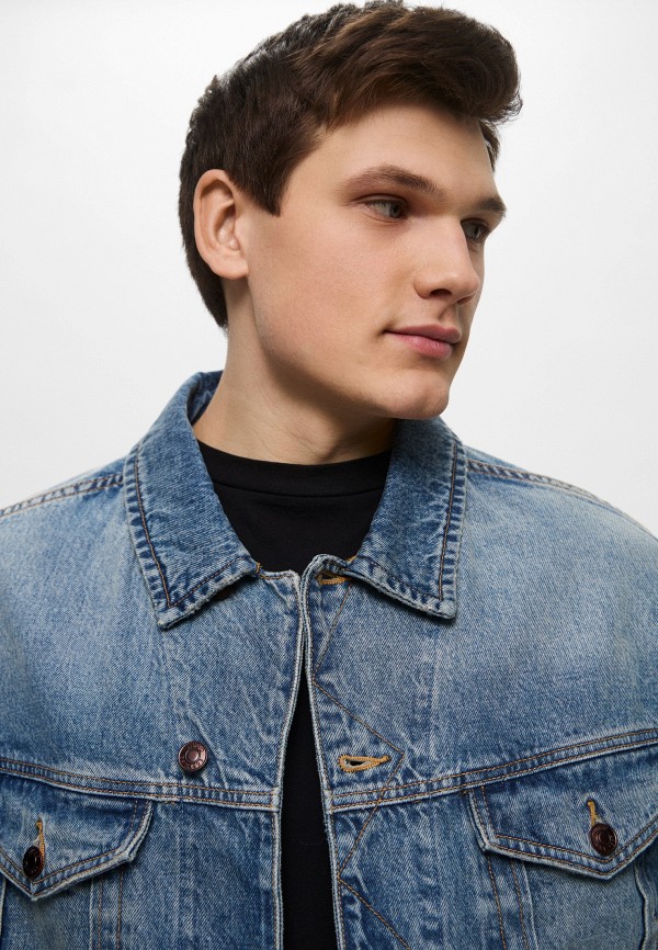 Hugo Куртка джинсовая - HUGO 095 - фото 5