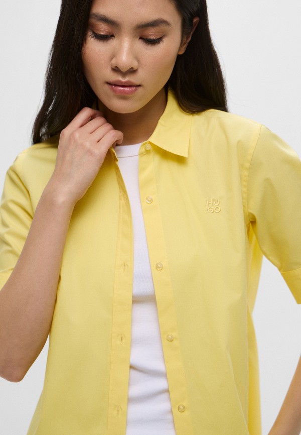 Hugo Рубашка - The Summer Shirt - фото 4