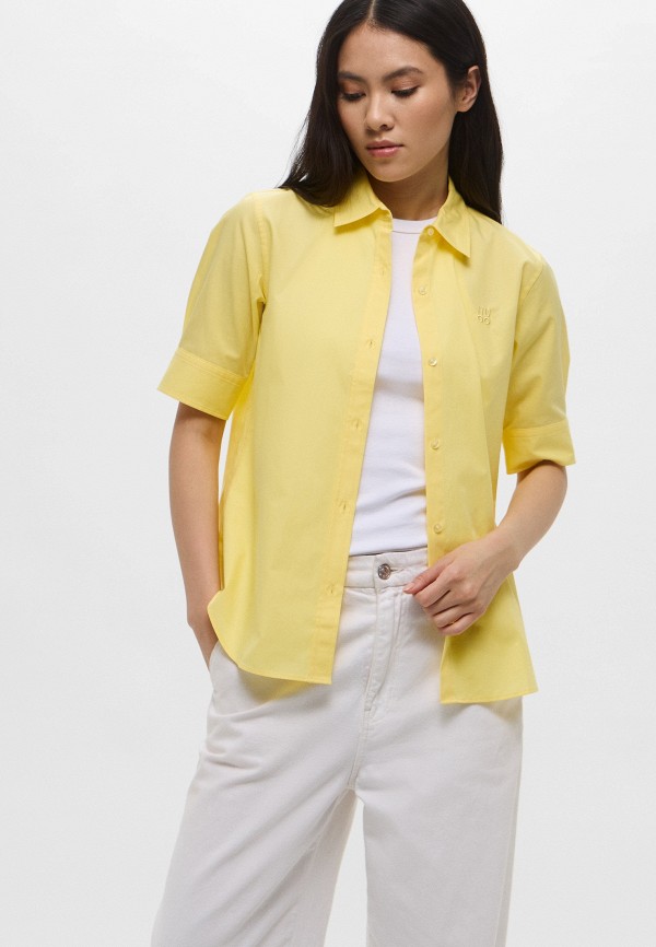 Hugo Рубашка - The Summer Shirt - фото 5