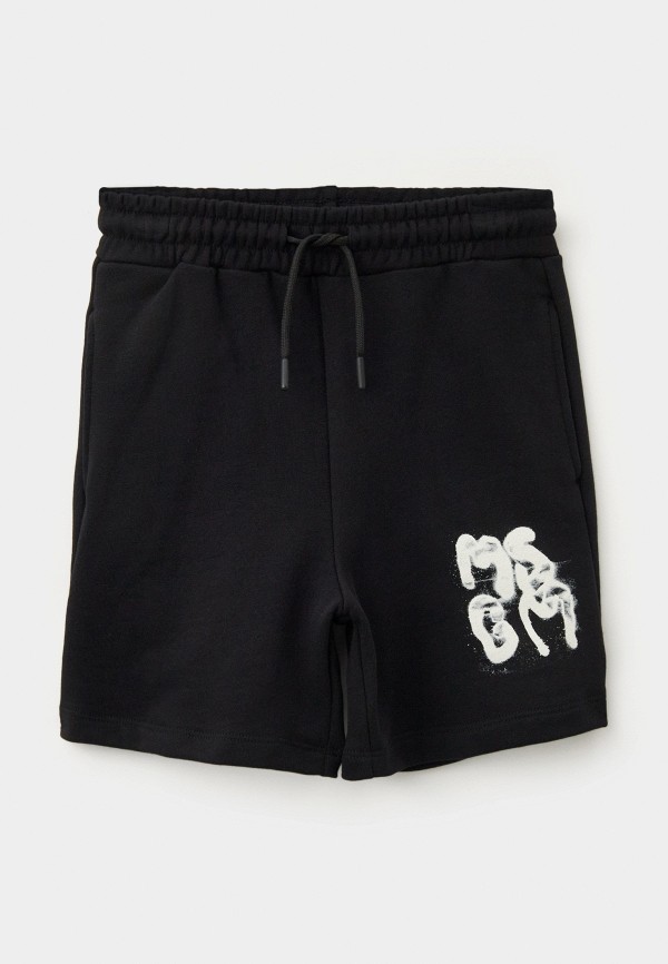 MSGM Kids Шорты спортивные - фото 1
