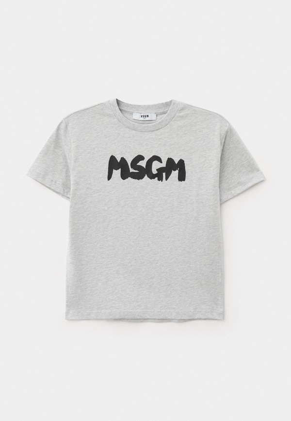 MSGM Kids Футболка - фото 1
