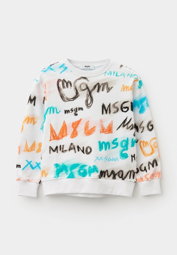 MSGM Kids Свитшот - фото 1