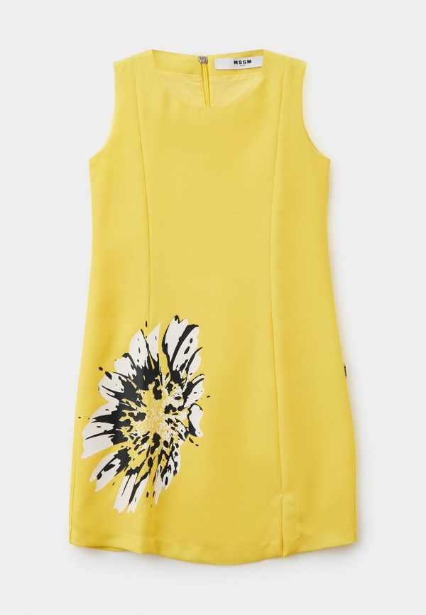 MSGM Kids Платье - фото 1