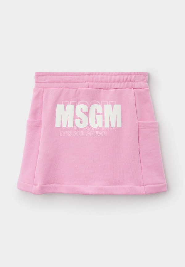 MSGM Kids Юбка - фото 2