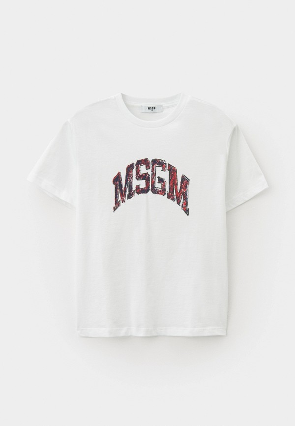 MSGM Kids Футболка - фото 1