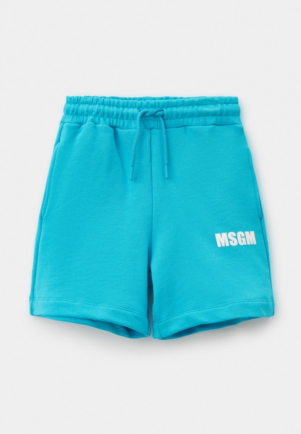 MSGM Kids Шорты спортивные - фото 1