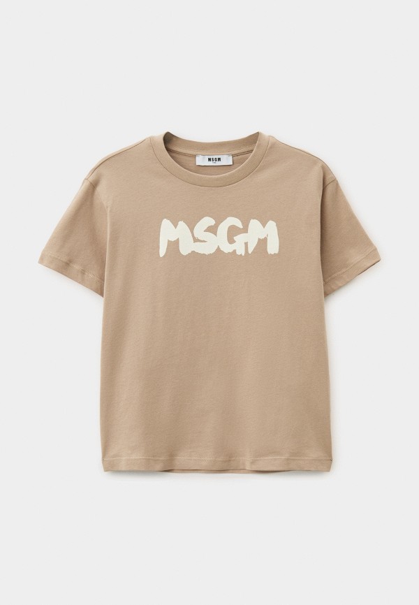 MSGM Kids Футболка - фото 1