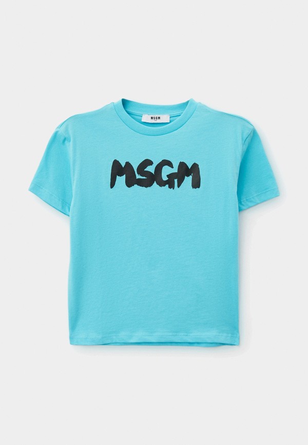 MSGM Kids Футболка - фото 1