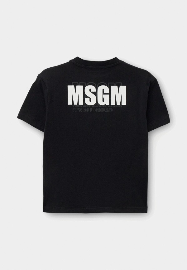 MSGM Kids Футболка - фото 2