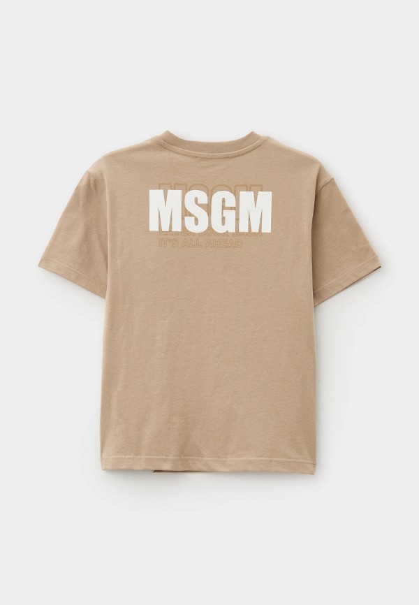 MSGM Kids Футболка - фото 2