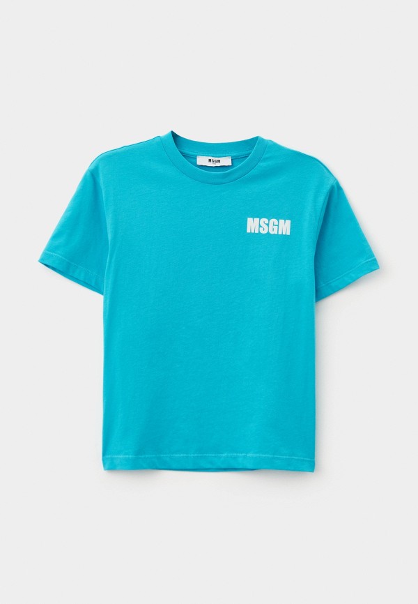MSGM Kids Футболка - фото 1