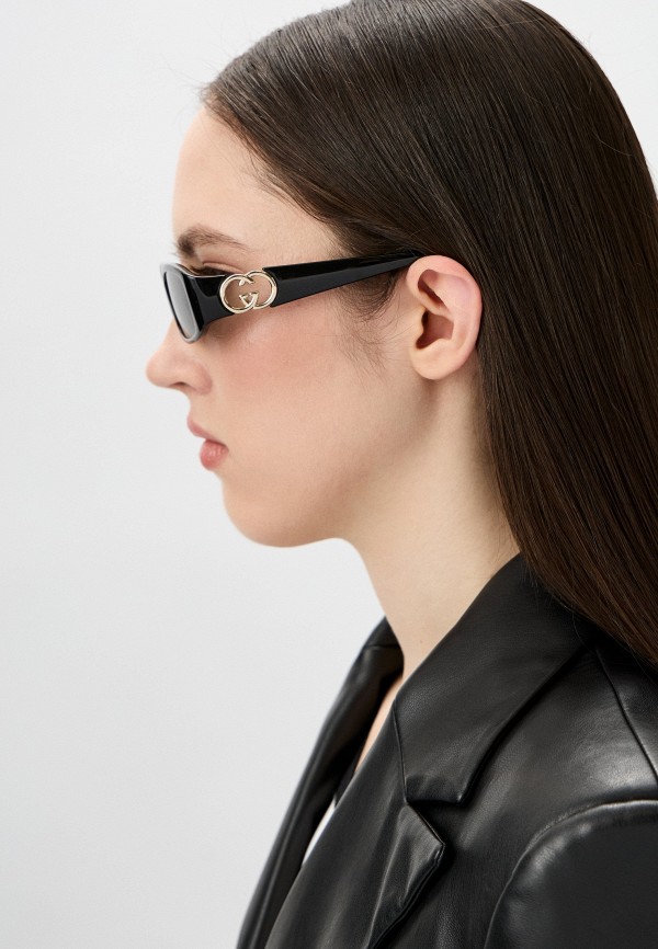 Gucci Очки солнцезащитные - фото 6