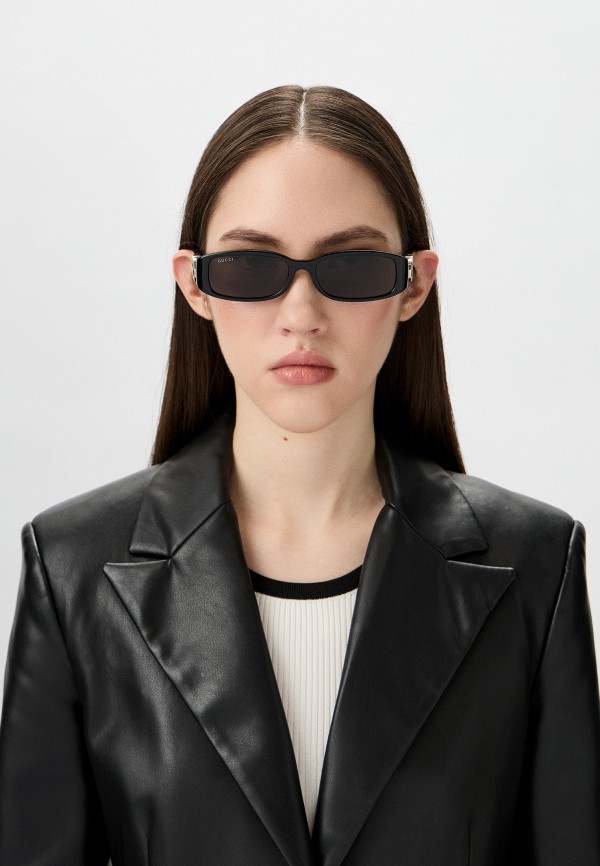 Gucci Очки солнцезащитные - фото 5