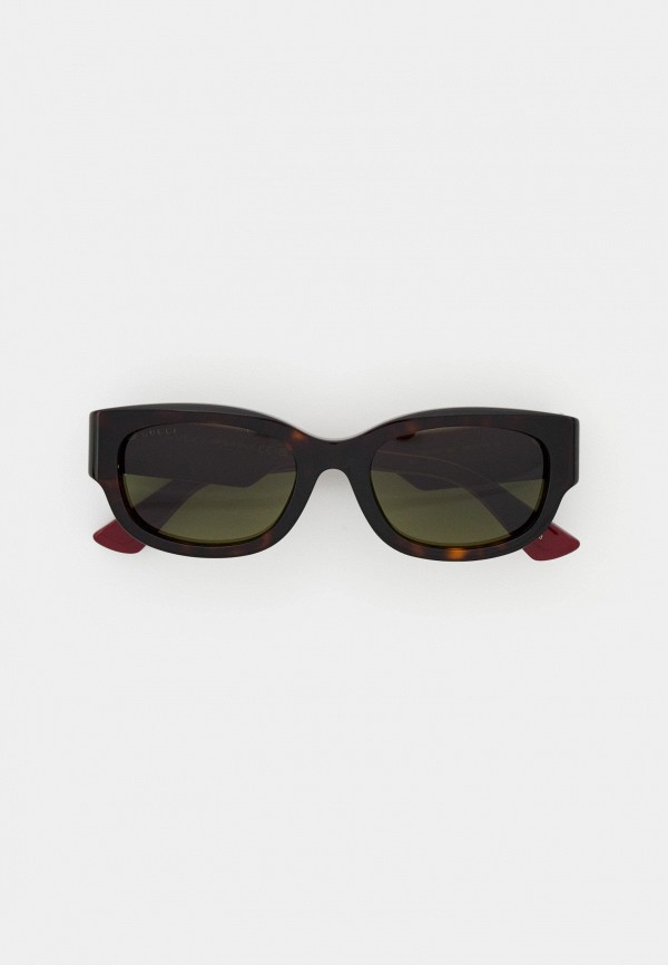 Gucci Очки солнцезащитные - GG1667SK 002 - фото 1