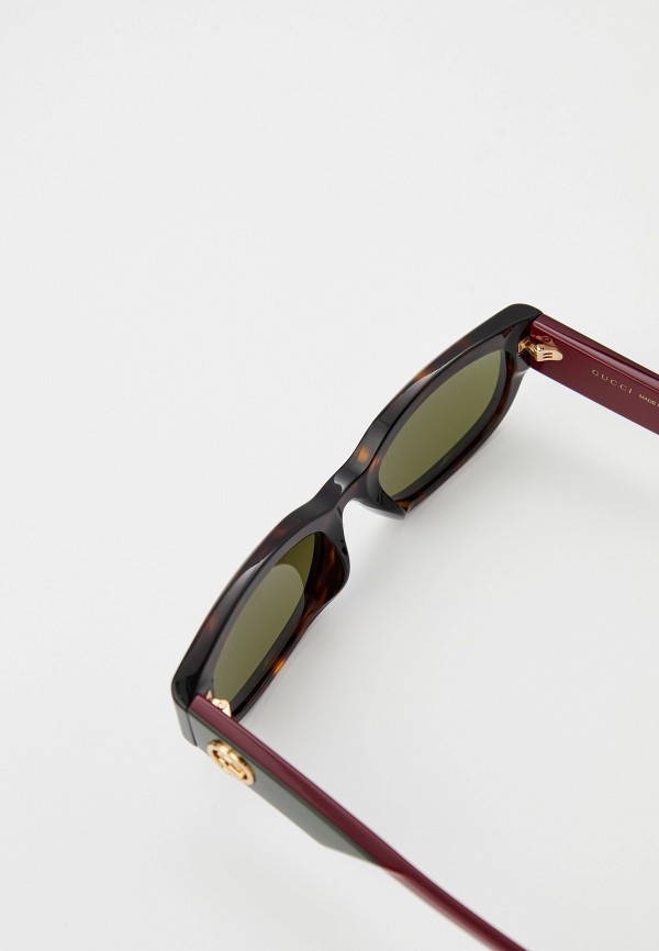 Gucci Очки солнцезащитные - GG1667SK 002 - фото 3