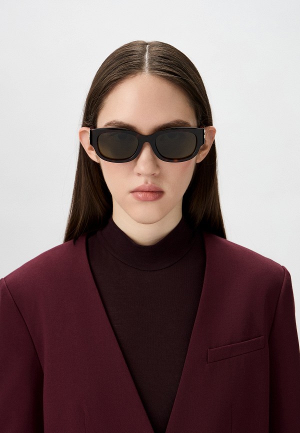 Gucci Очки солнцезащитные - GG1667SK 002 - фото 5