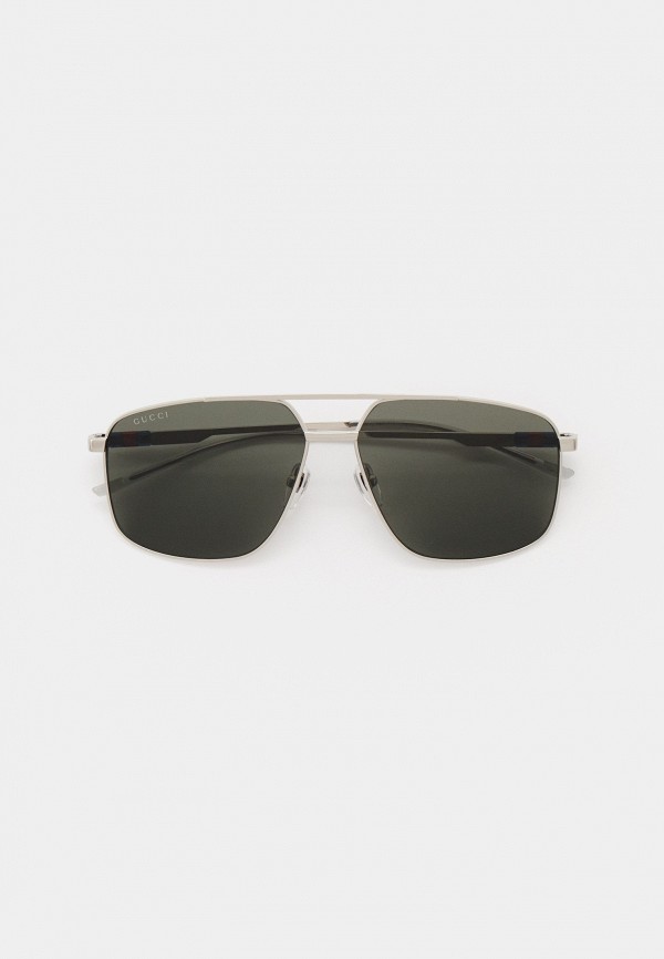 Gucci Очки солнцезащитные - GG1676S 001 - фото 1