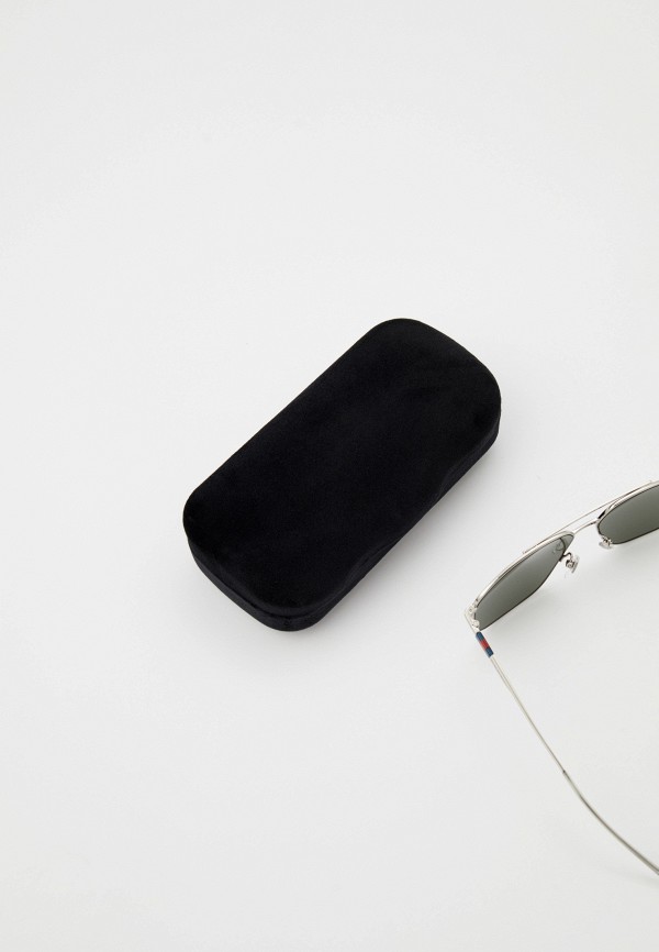 Gucci Очки солнцезащитные - GG1676S 001 - фото 4