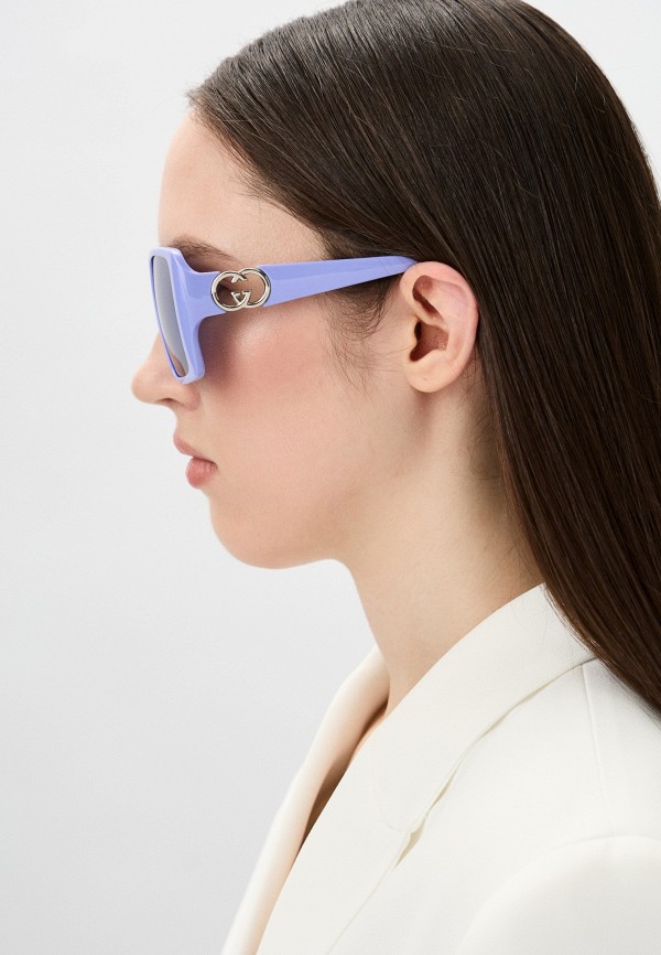 Gucci Очки солнцезащитные - фото 6